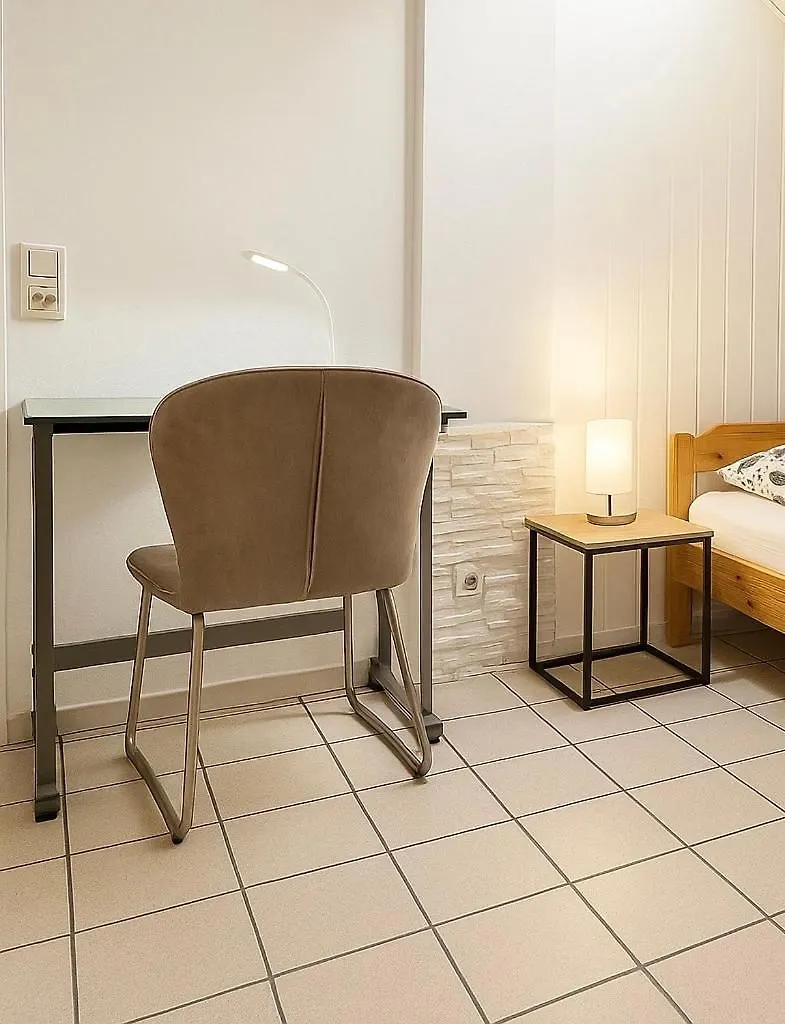 公寓 Duesseldorf Ruhige Unterkunft, Parkplaetze & Top- Anbindung Zur City & Messe 德国
